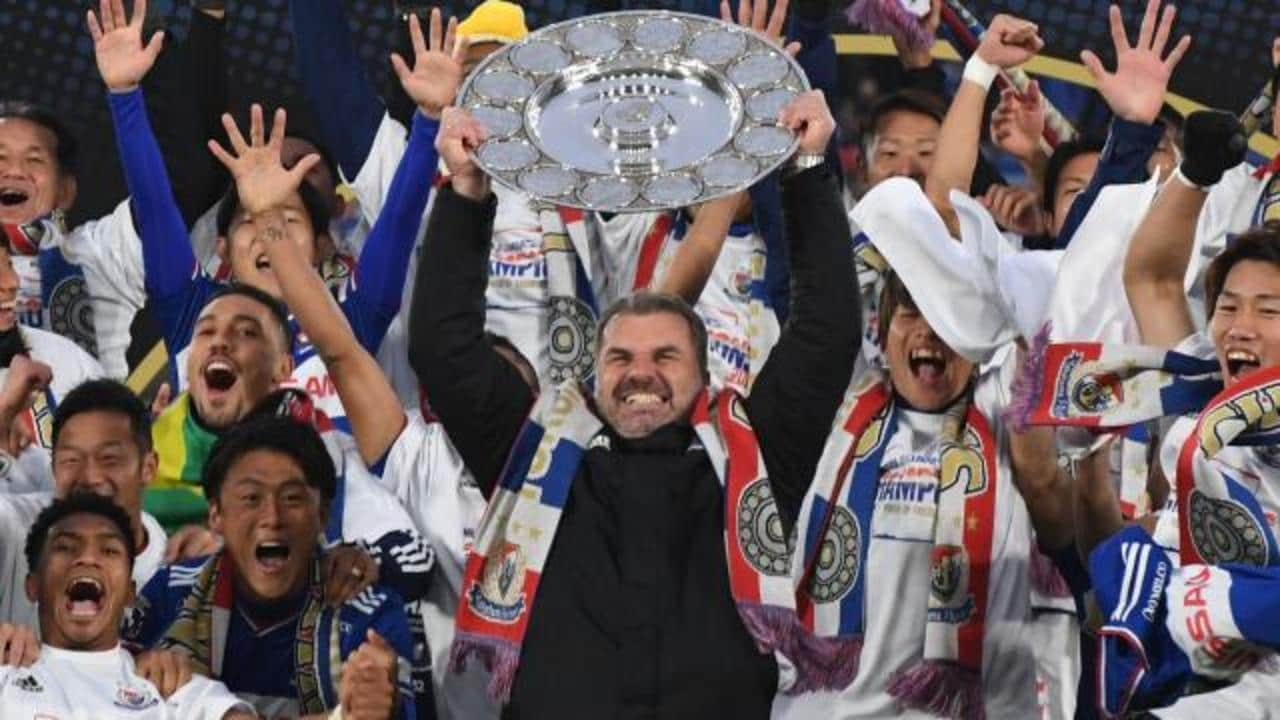 Yokohoma F. Marinos, sezonun son maçında J. League şampiyonluğunu ilan etti!