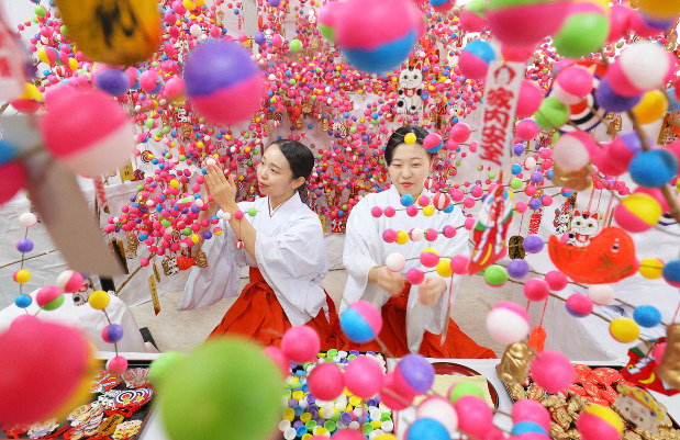 Japonya Fotoğraf Günlüğü: Renkli Güzellikler