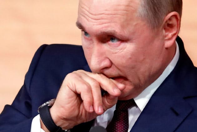 Putin, kuzey adalarında olası ABD silahlarının konuşlandırılması konusunda endişeli