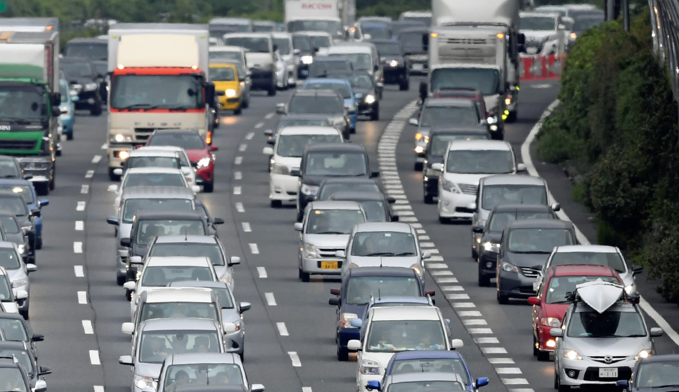 Japonya 2021’den İtibaren Otomatik Fren Şartı Getirecek