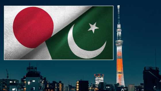 Japonya, nitelikli iş gücü alımı konusunda Pakistan ile protokol  imzaladı