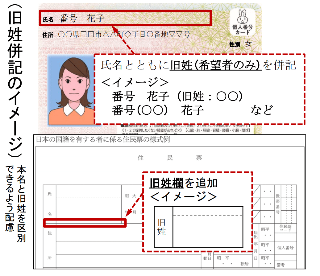 Japonya kızlık soyadının ehliyete basılmasına izin verecek