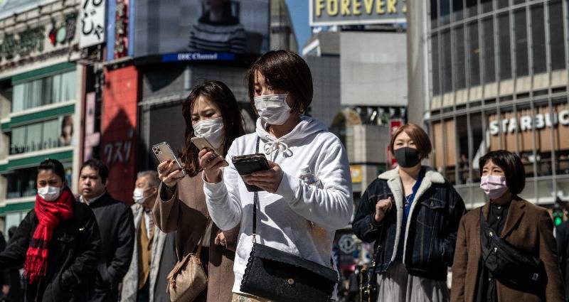 Coronavirüs’ü yenen Japon kadın enfeksiyonu tekrar kaptı