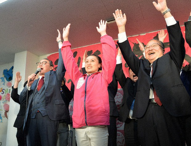 Tokushima, Japonya’nın en genç belediye başkanını seçti