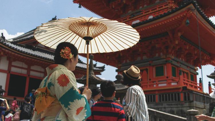 Japonya “Seyahate Çık” kampanyası ile vatandaşlarına yurtiçi tatili için ödeme yapacak