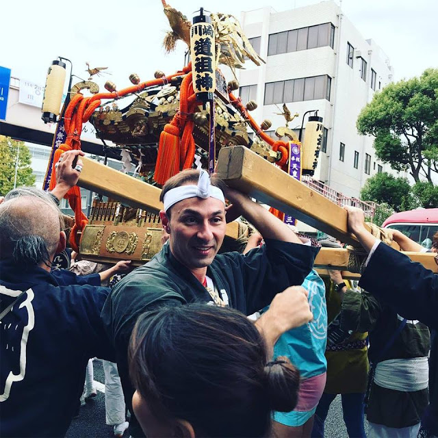 Japonya’da Japon Gibi Festival Deneyimlemek