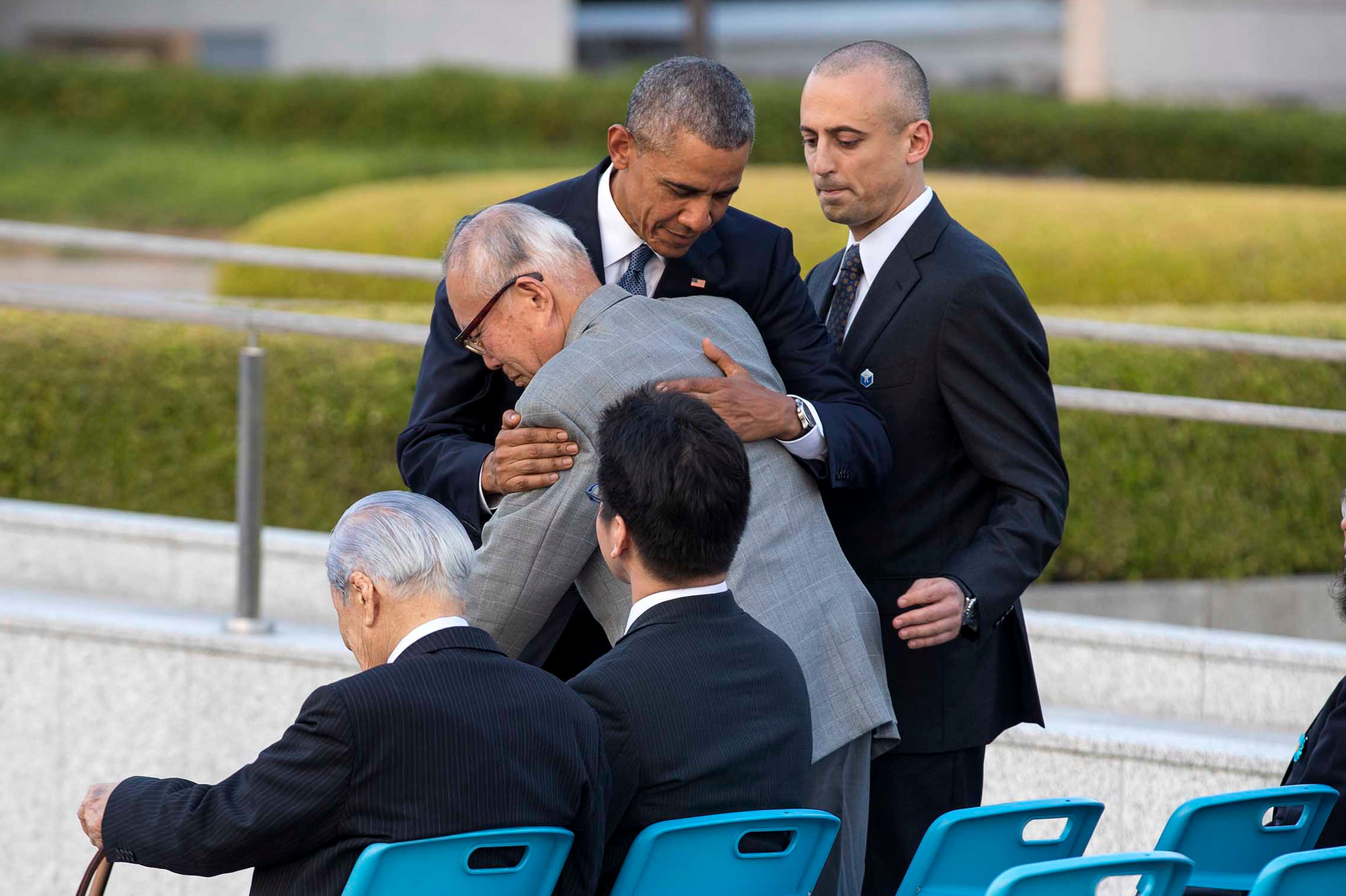 Obama’dan Japonya’ya taziye mesajı