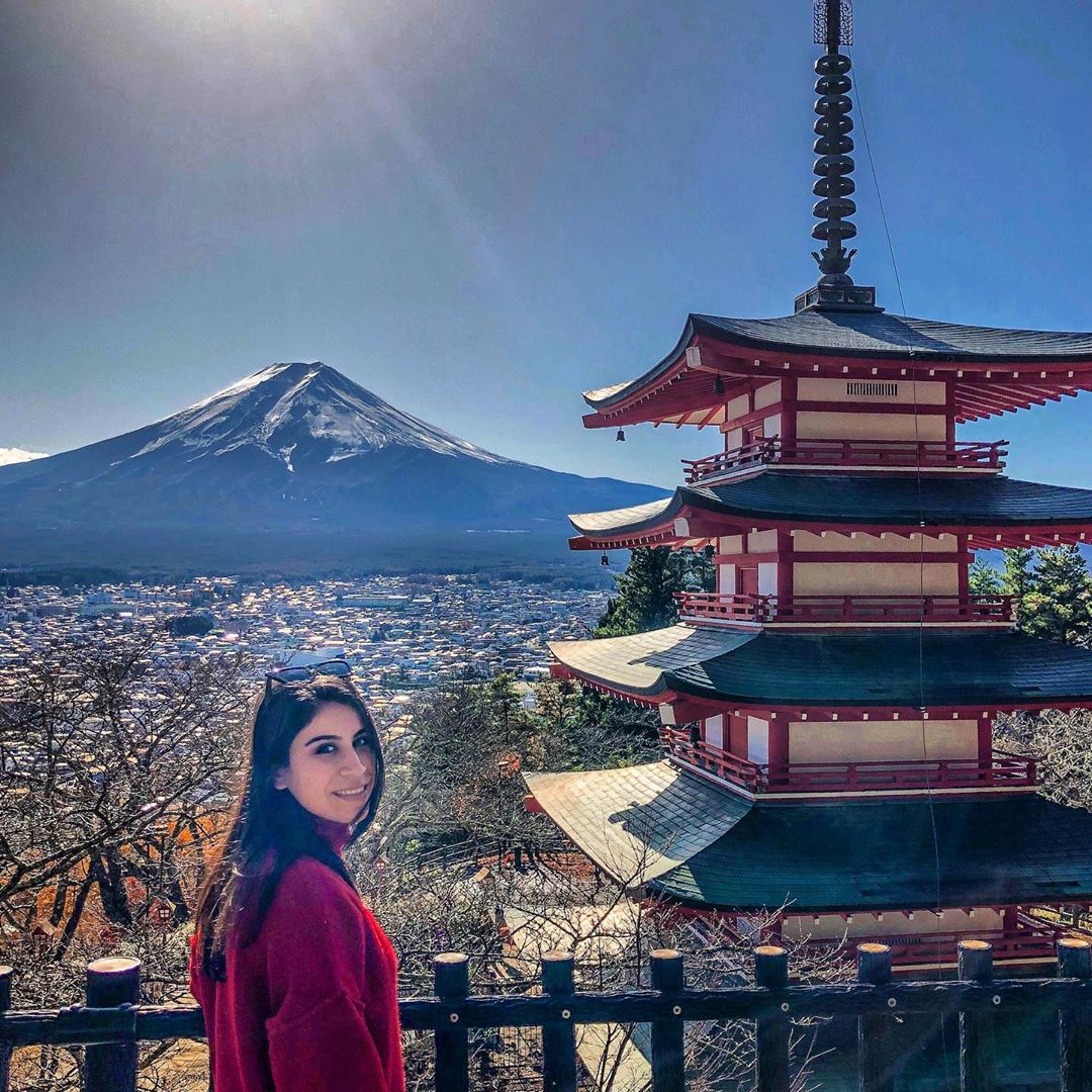 Esra Doğan ile Japonya’da Çalışma ve Yaşam