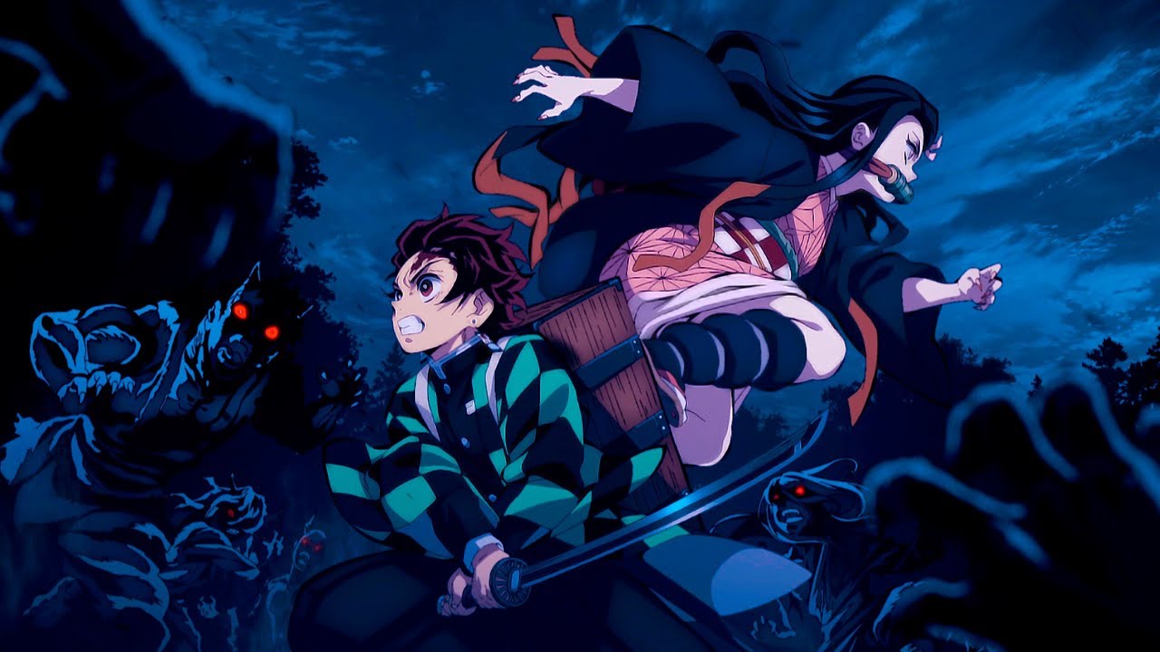 “Demon Slayer” animasyon filminin devamı 2021’de TV’de yayınlanacak