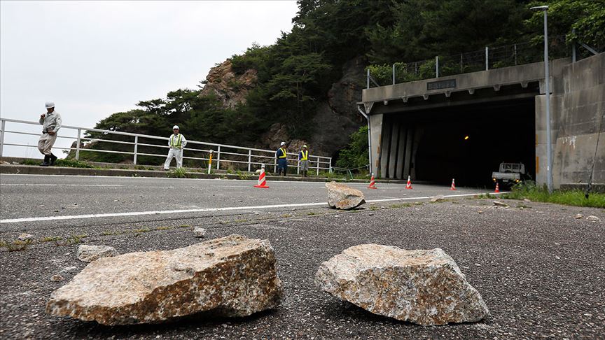 Japonya’da 10 yıl önceki depremde kaybolan kadının ceset kalıntıları kıyıya vurdu