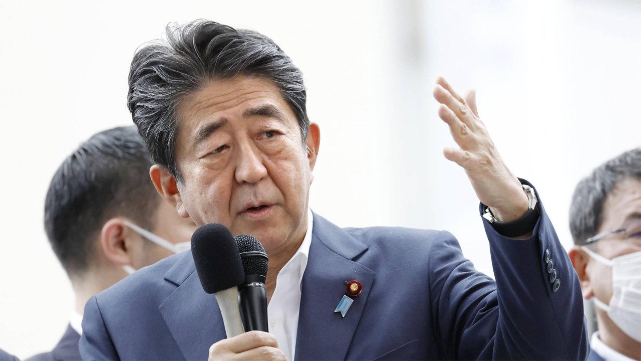 Shinzo Abe kimdir?