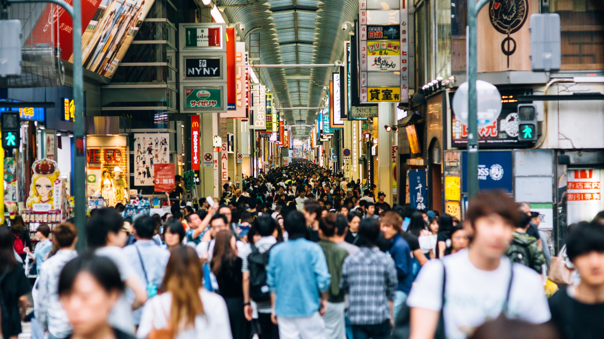 Japonya’nın yerli nüfusu azaldı, yabancı sayısı arttı