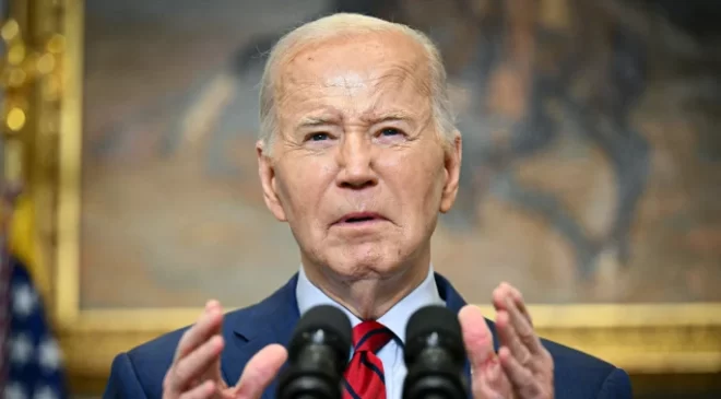 ABD Başkanı Joe Biden, Japonya ve Hindistan’ı ‘yabancı düşmanı’ ülkeler olarak tanımladı