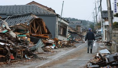 Japonya’da büyük deprem uyarısı sona erdi