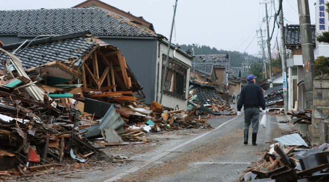 Japonya’da büyük deprem uyarısı sona erdi