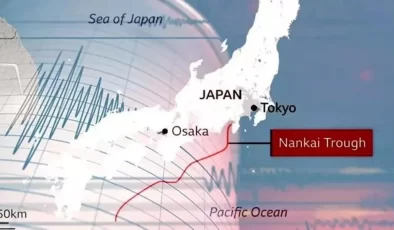 Japonya’da “büyük deprem” uyarısı devam ediyor