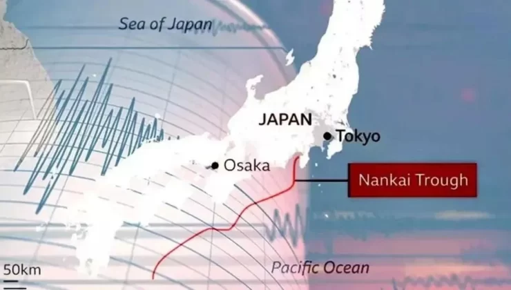 Japonya’da “büyük deprem” uyarısı devam ediyor