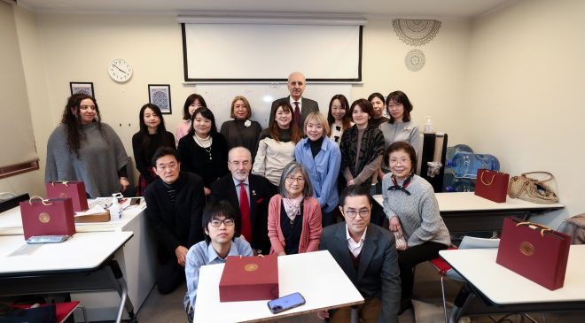 TBMM Başkanı Kurtulmuş’tan gençlere çağrı: Japonya’da size ihtiyaç var